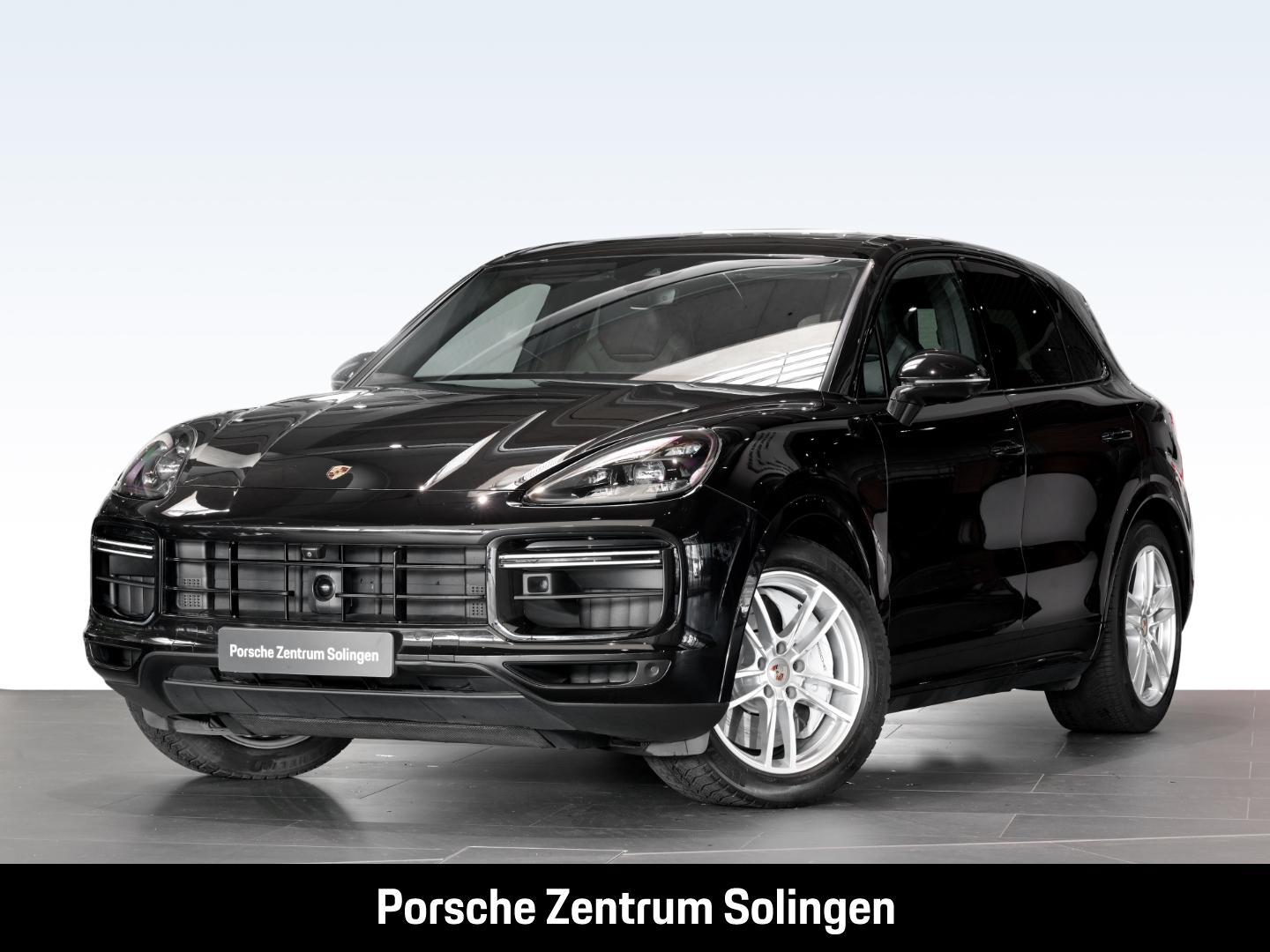 Porsche Cayenne Hinterachslenkung PDCC Sitzbelüftung