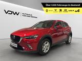Mazda CX-3 Exclusive-Line Klima Einparkhilfe - Mazda CX-3 mit Benzin-Antrieb: Limousine