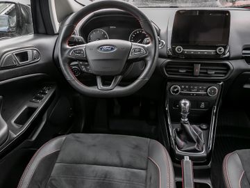 Ford Ecosport 1.0 EcoBoost ST-Line B&O LED Navi DAB