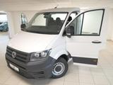 Volkswagen Crafter 35 Fahrgestell Einzelkabine Motor 2.0 l - VW Crafter Gebrauchtwagen