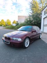 BMW E36 316i Compact mit TÜV/Tauschgeschäft - BMW 316 in Bonn