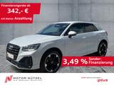 Audi Q2 30 TDI S-LINE LED+PDC+GRA+SHZ+18"LM+VC