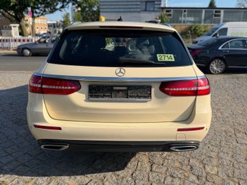Mercedes E 200 - 7