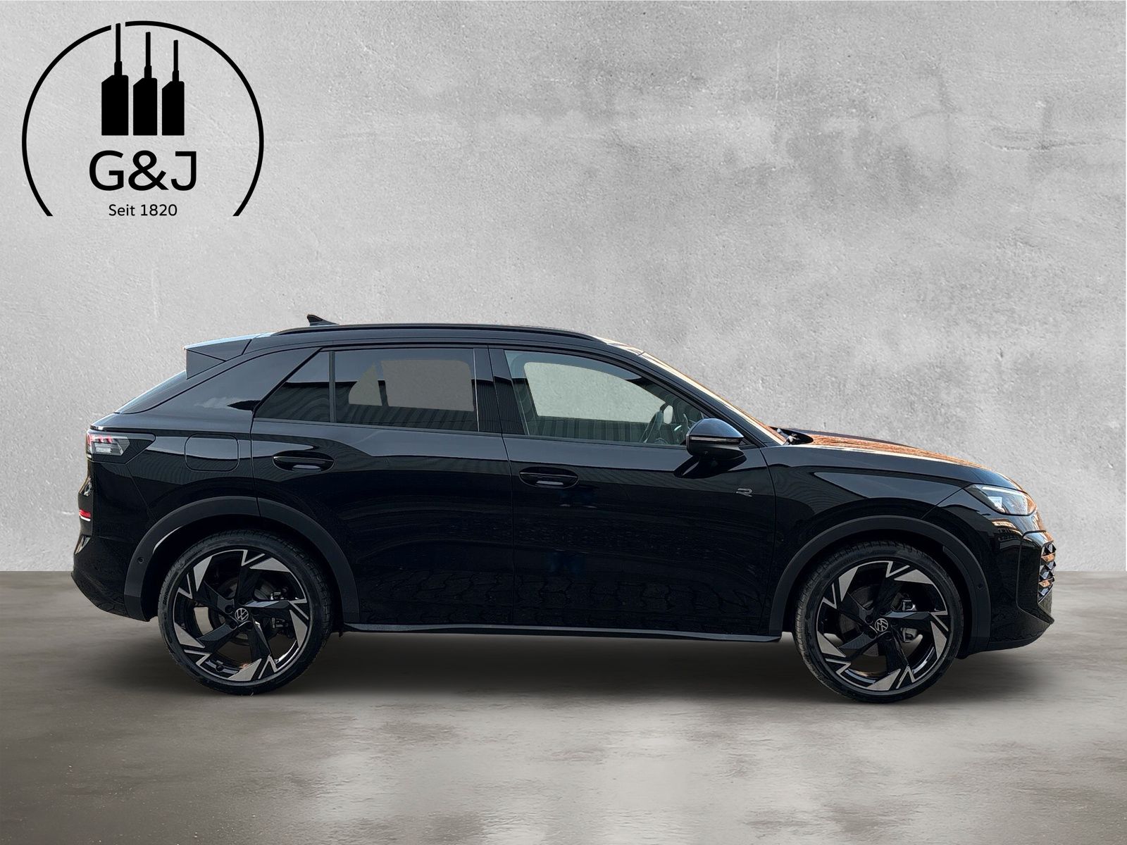 Fahrzeugabbildung Volkswagen T-Roc R-Line TSI 110 kW 7-Gang DSG