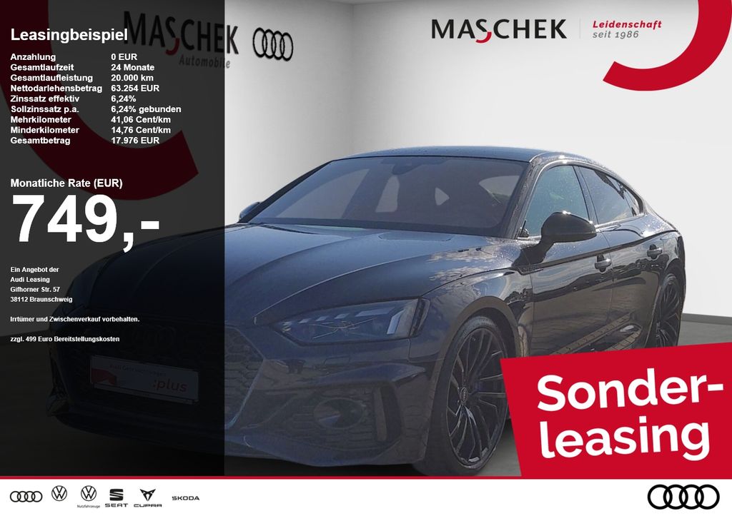Image of Audi RS5