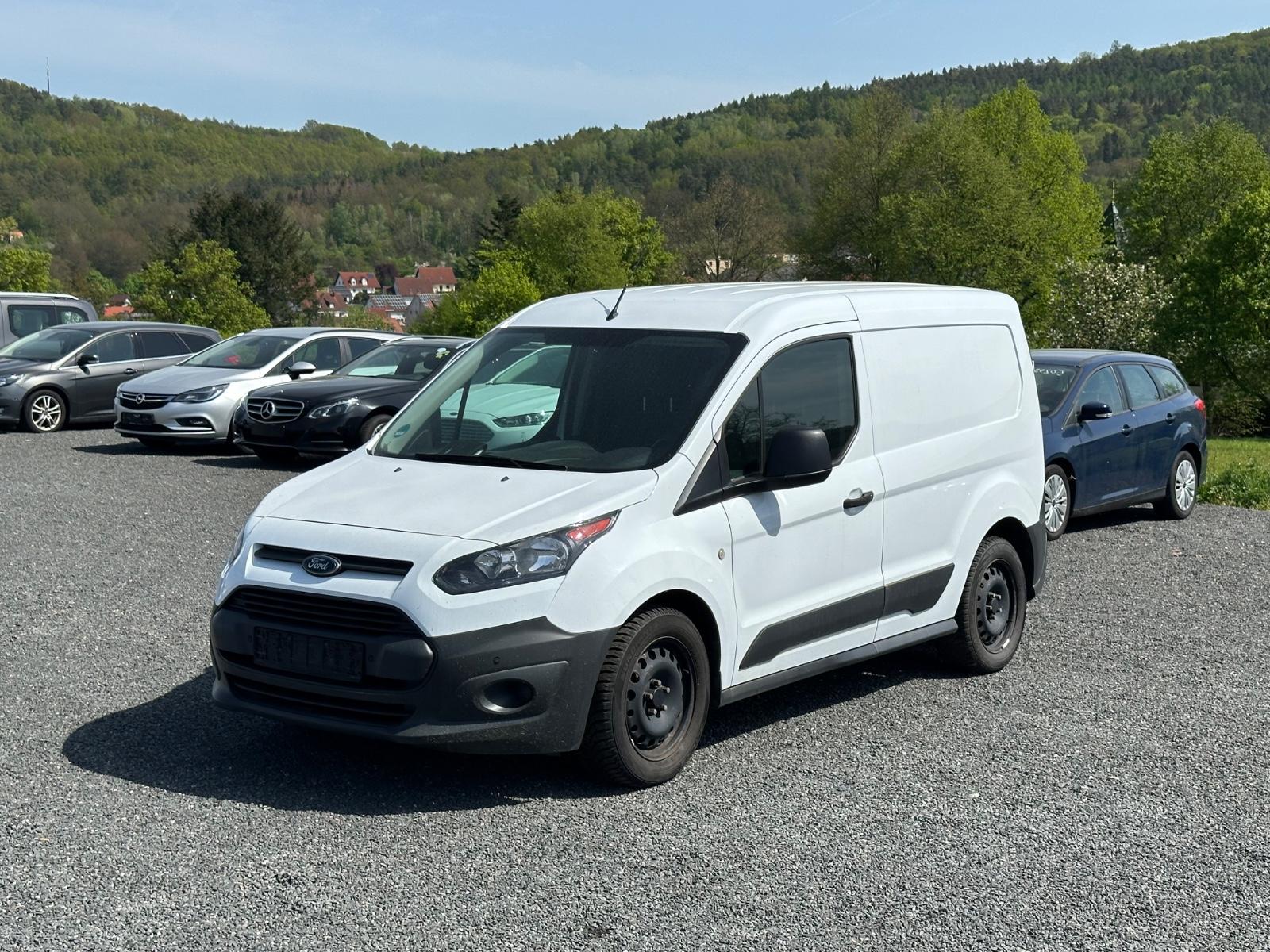 Ford Transit Connect 1.0 Kasten 1.999 NETTO