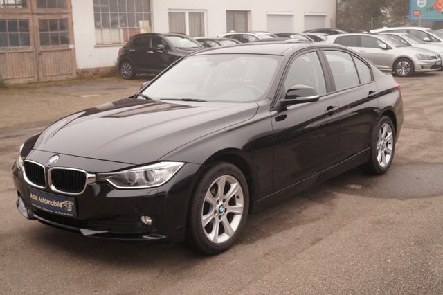 BMW 318 Baureihe 3 Lim. 318 d NAVI Bi Xenon