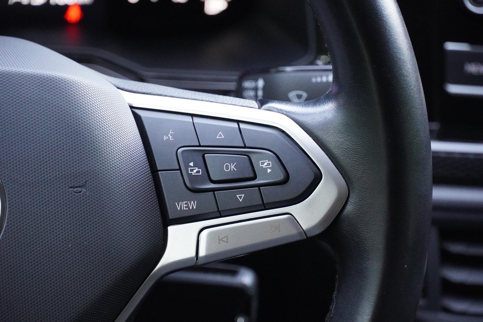 Volkswagen Taigo 1.0 TSI Life LED Spurhalte App Connect, миниатюра 18