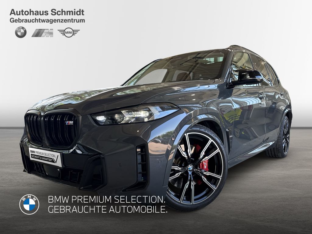 BMW X5 M60i xDrive 548€ netto/mtl.*M Sportpaket Pro*