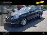 Mercedes-Benz E 350 T CDI BE Händler/Export Motorlampe ist an - Mercedes-Benz: Cdi Motor