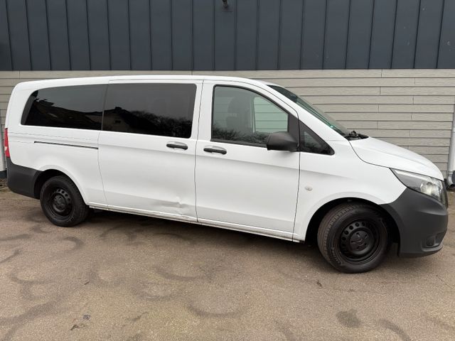 MERCEDES-BENZ Vito Tourer CDI Pro FWD extralang / Euro6