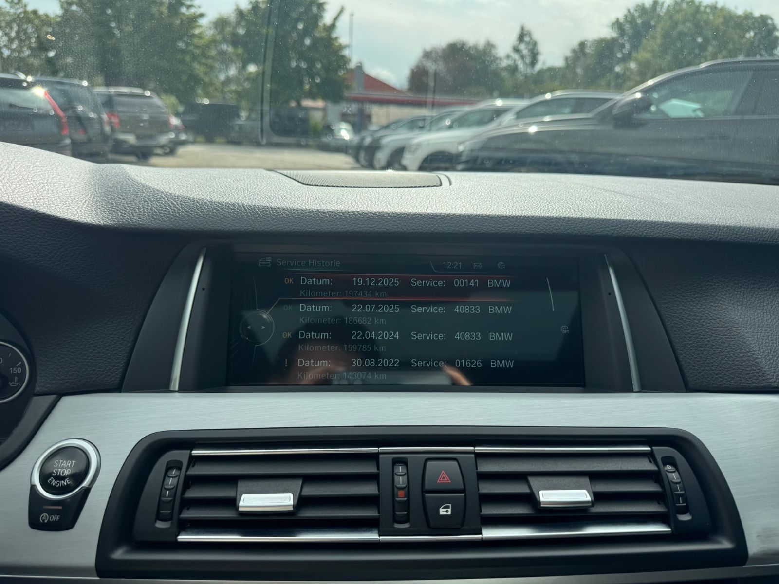 BMW 530 530 d Limousine  xDrive M Sportpaket*S-Dach*AHK*, Ansicht 25