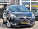 Opel Meriva B Edition*AUTOMATIK*NAVI*KLIMA*SHZ* - Opel Meriva: Automatik, B