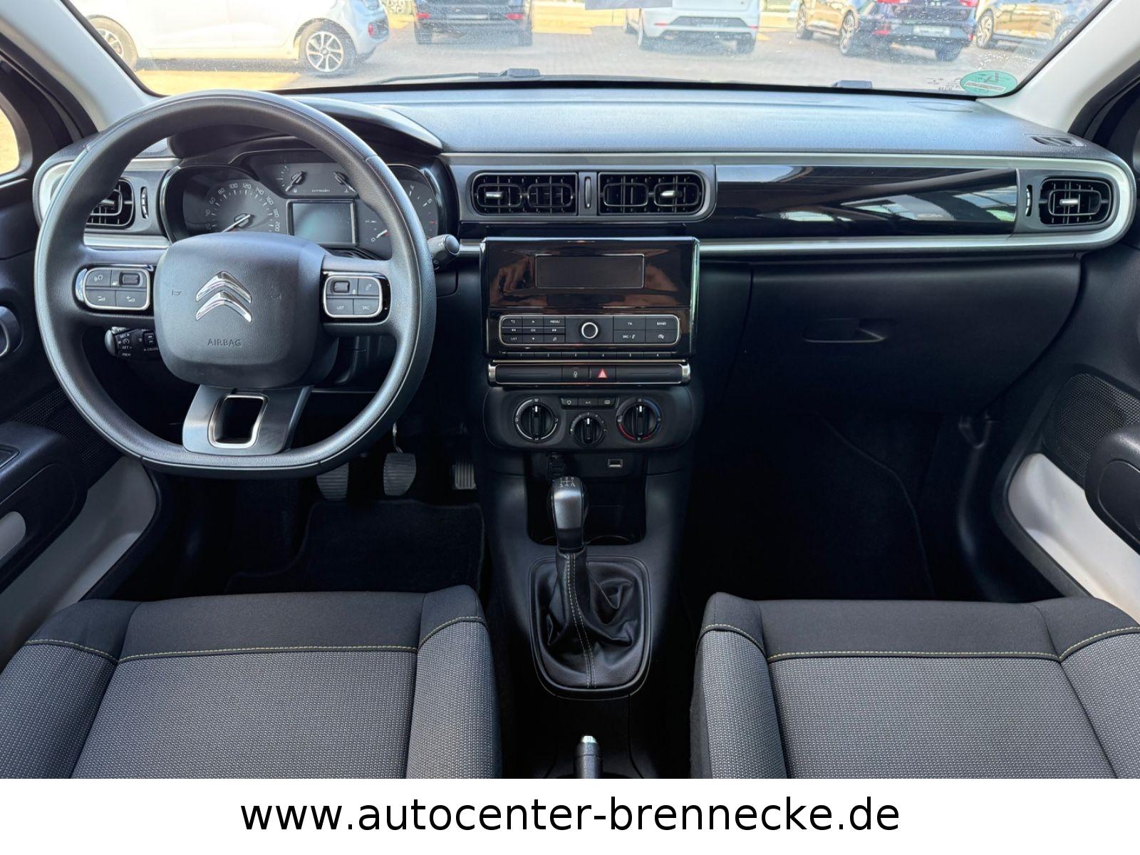 Citroën C3 Feel*Tempomat*PDC*LED*