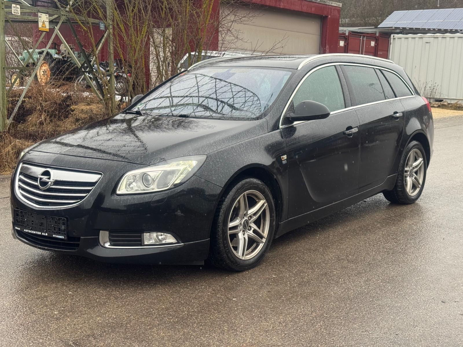 Opel Insignia A Sports Tourer Innovation 4x4/AUTOMATI