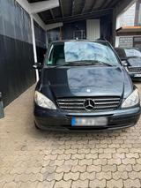 Mercedes-Benz Viano - Mercedes-Benz Viano mit Benzin-Antrieb