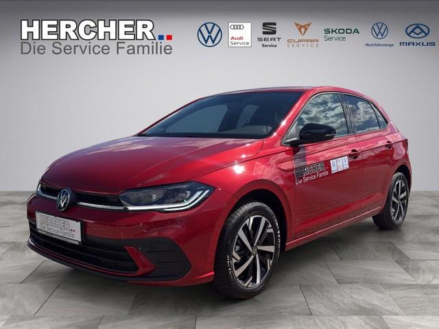 Volkswagen Polo 1,0 l TSI OPF 70 kW 5-Gang Goal