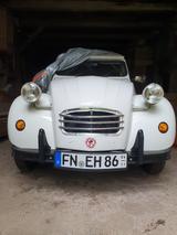 Citroën 2 CV 6 Club - scheckheftgepflegte Citroën 2 CV