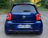 Smart ForFour 0.9 80kW BRABUS BRABUS - Smart ForFour: Automatik