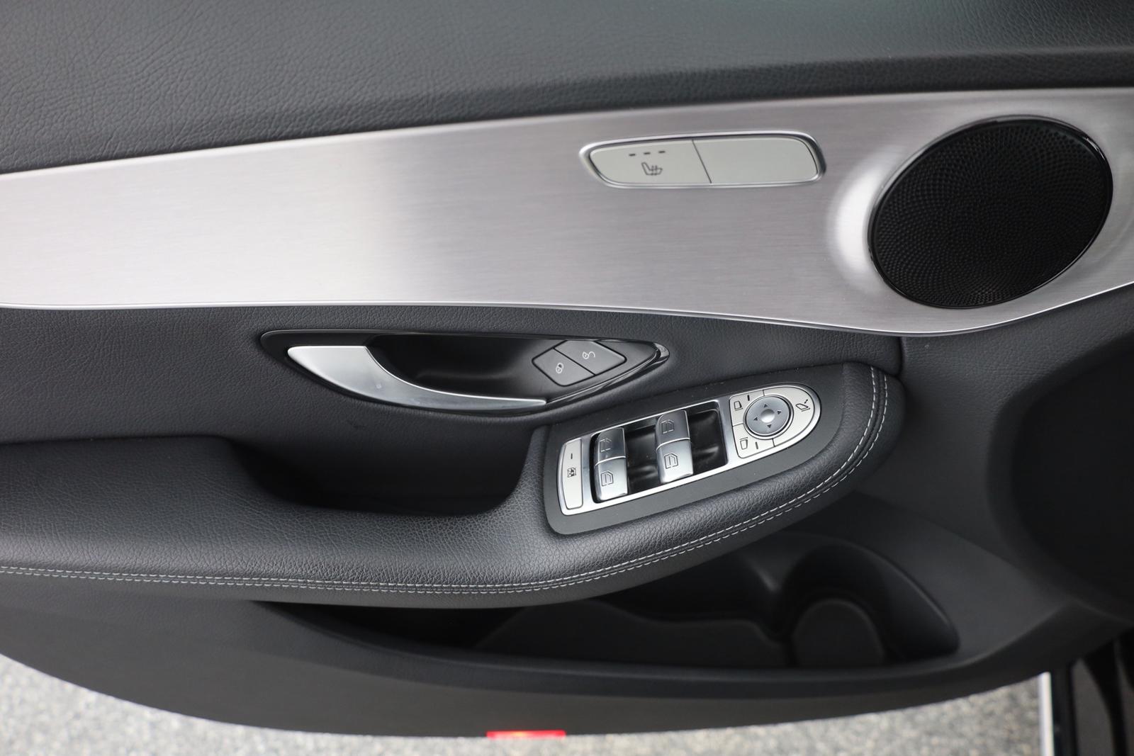 Mercedes-Benz C-Class C180 T Avantgarde LED Navi Teilleder DAB Kamera, миниатюра 22
