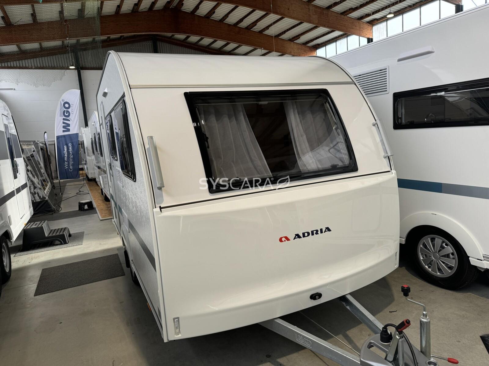 Adria Aviva 360 DK 27 +100 Jahre Jubipaket