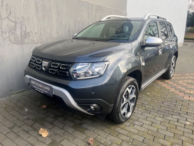 Dacia Duster II Adventure 150PS LEDER NAVI AHK 1HAND