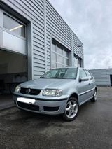 Volkswagen POLO 6N2 1.4 MPI - gebrauchte VW Polo aus dem Jahr 2001