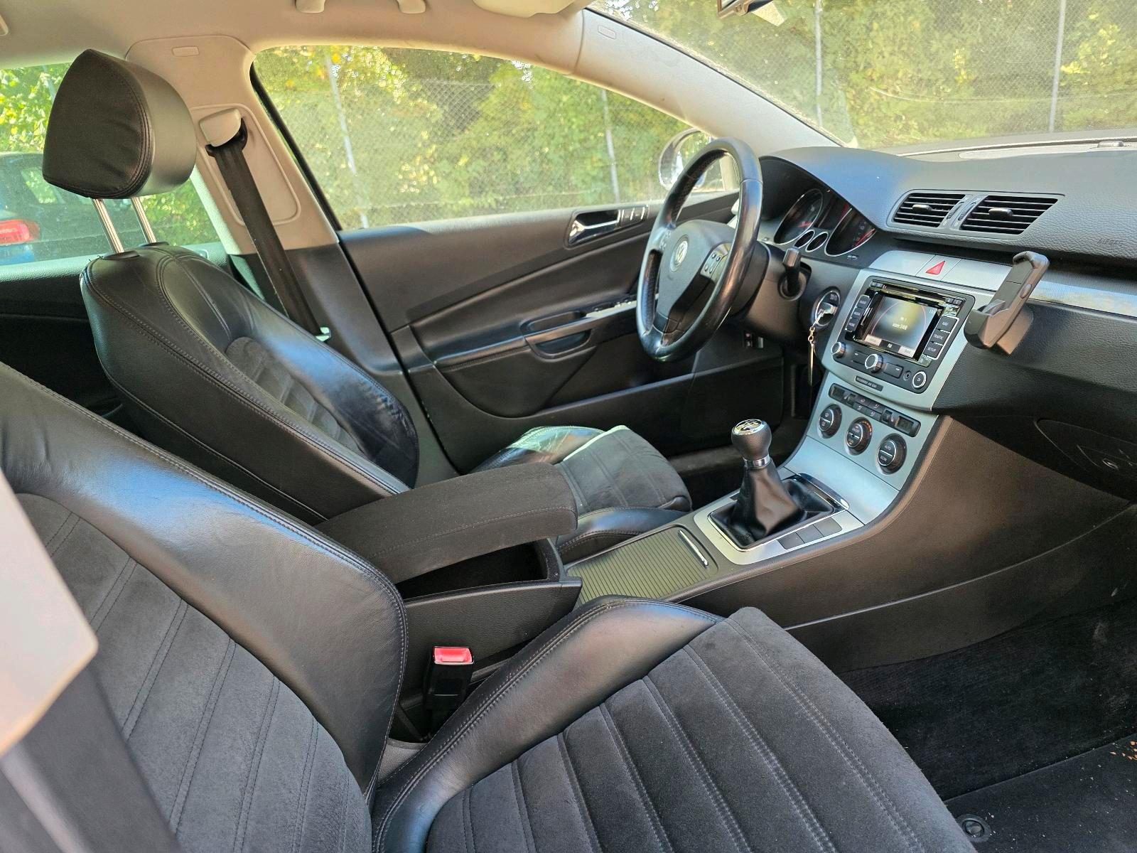 Volkswagen Passat 2006 — photo 12