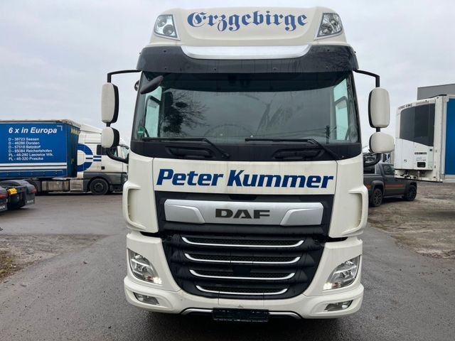 DAF 120 CF 4x2 Fahrgestell