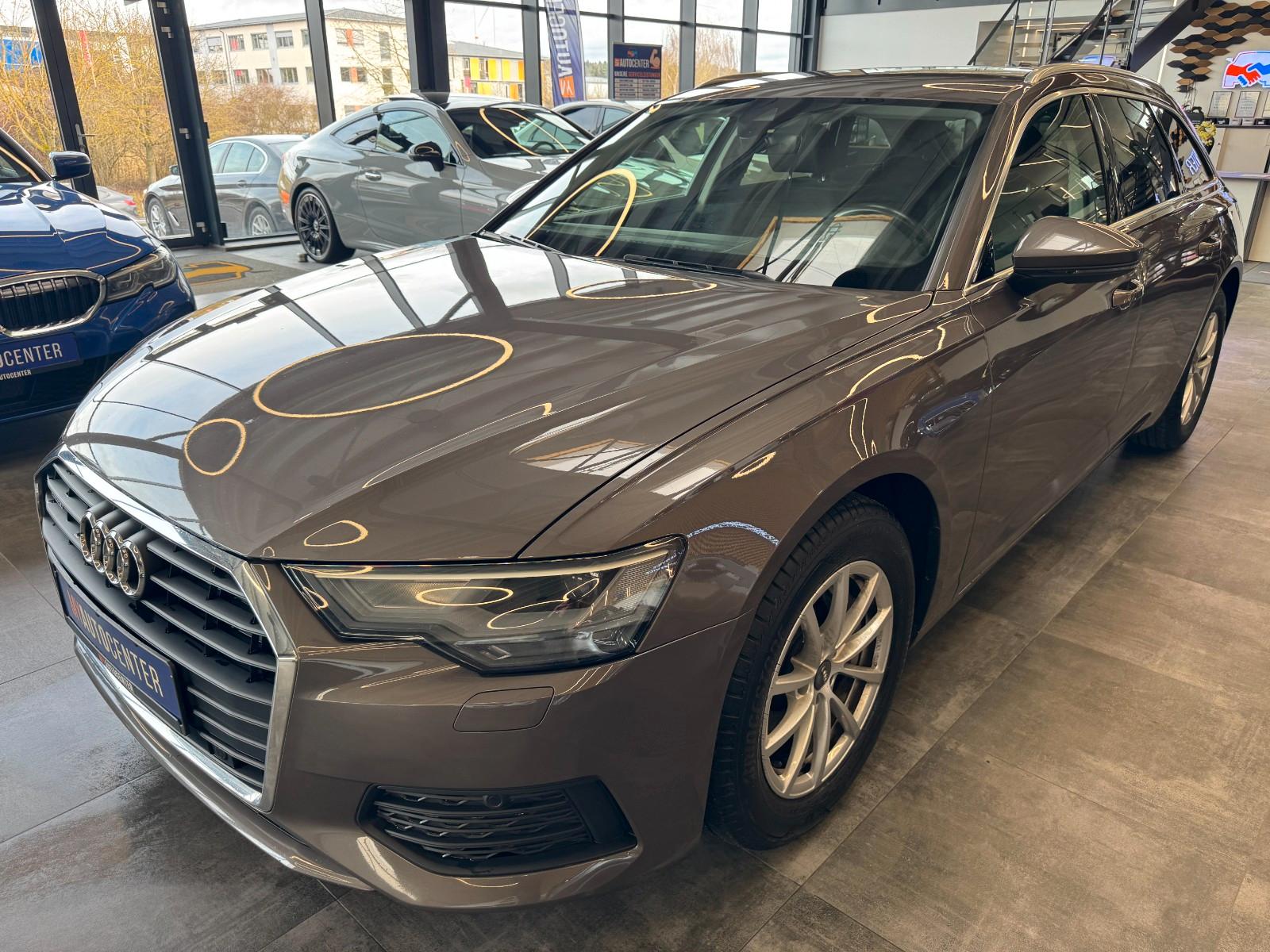 Audi A6 Avant 45 TDI quattro *Virtuel*Kamera*AHK*