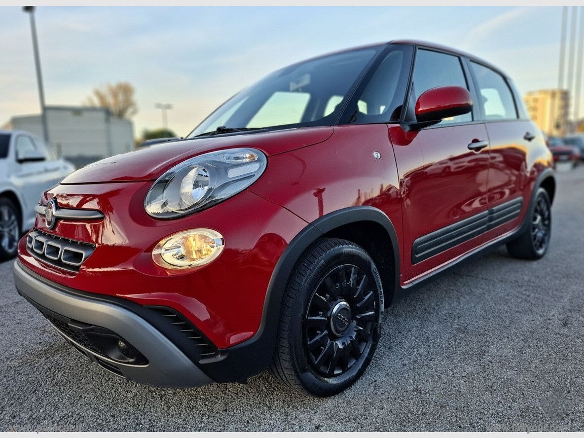 FIAT 500L Cross