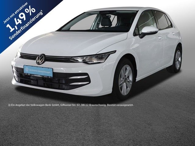 Golf VIII 1,5TSI Life ACC R-Kamera LED SideAssis