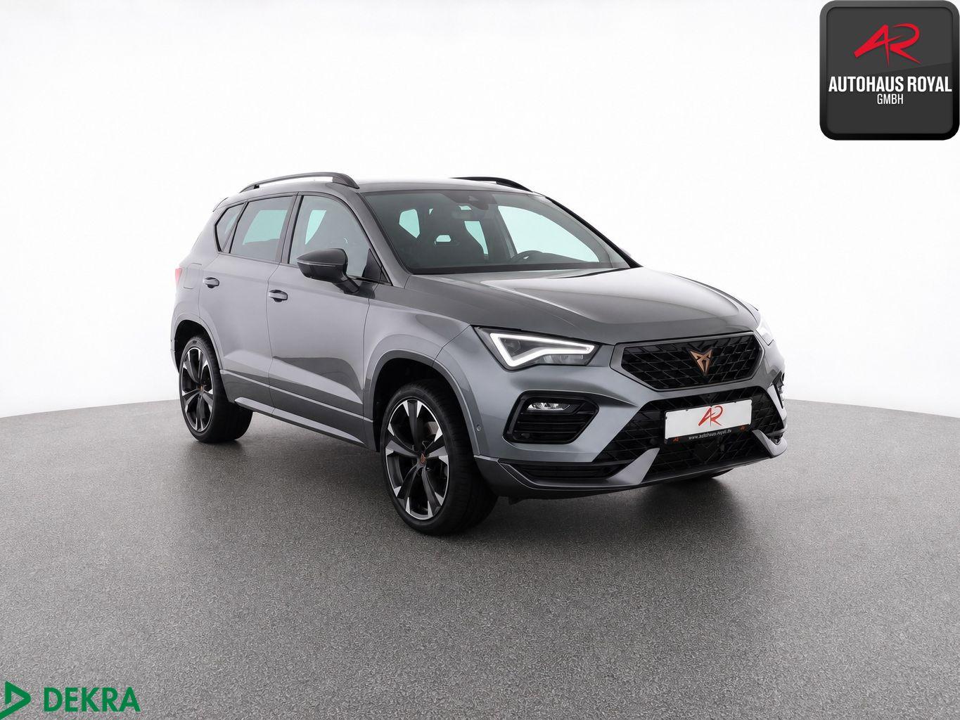 Cupra Ateca 2.0 TSI 4DRIVE KEYLESS,ACC,KAMERA,AHK,1.HD, миниатюра 7