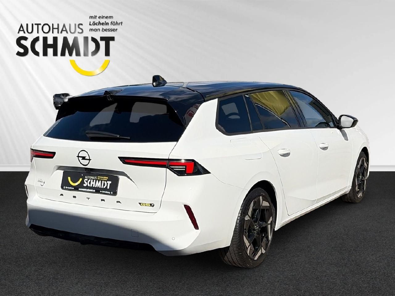Fahrzeugabbildung Opel Astra L Sports Tourer GSe Plugin Hybrid