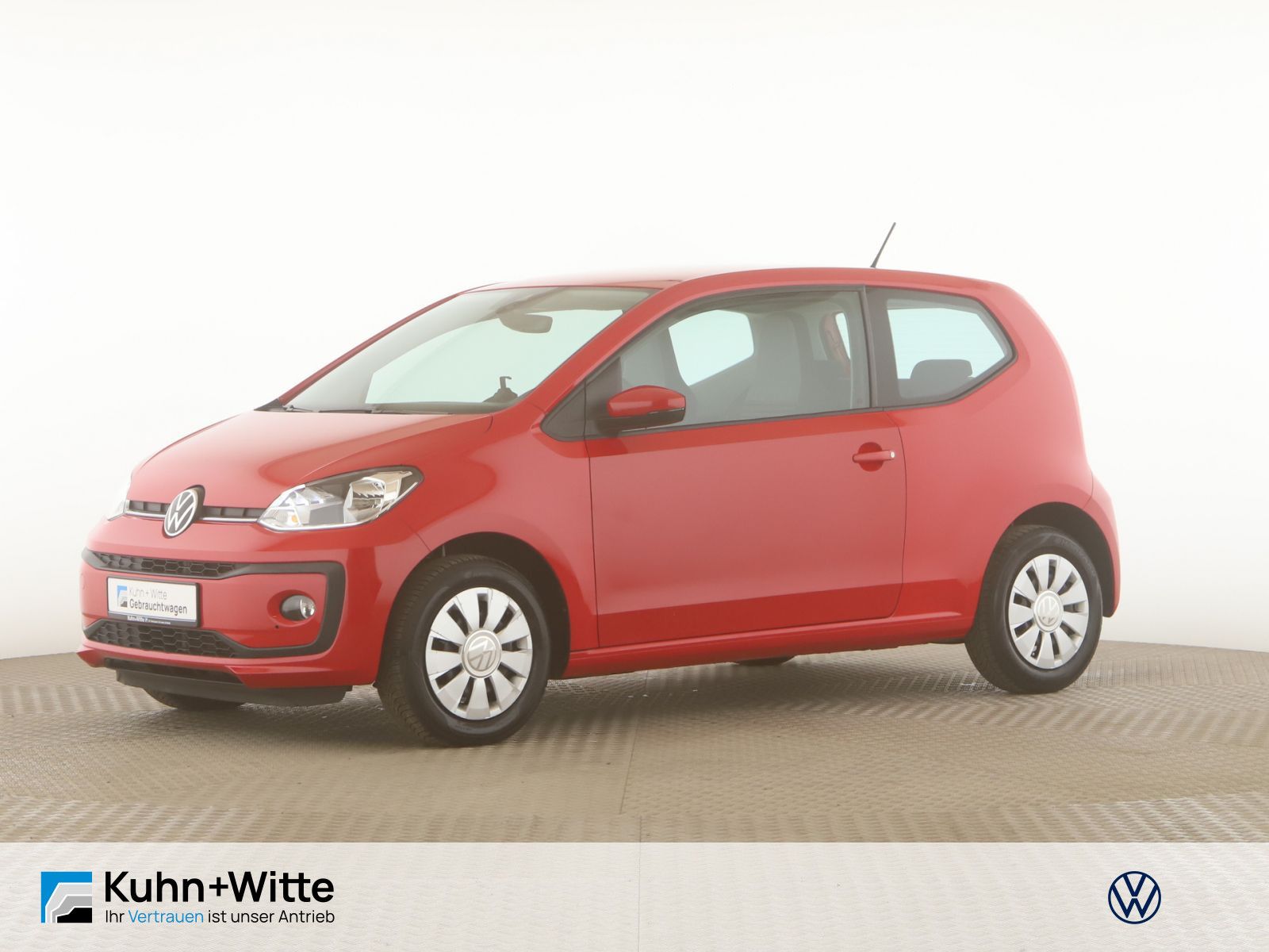 VW up! 1.0 MPI move up! LED+SitzH+Klima+Audio