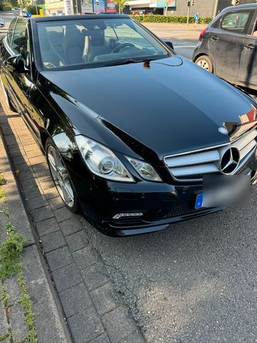 Mercedes-Benz Mercedes Benz E Klasse A207 Cabrio AMG lin...