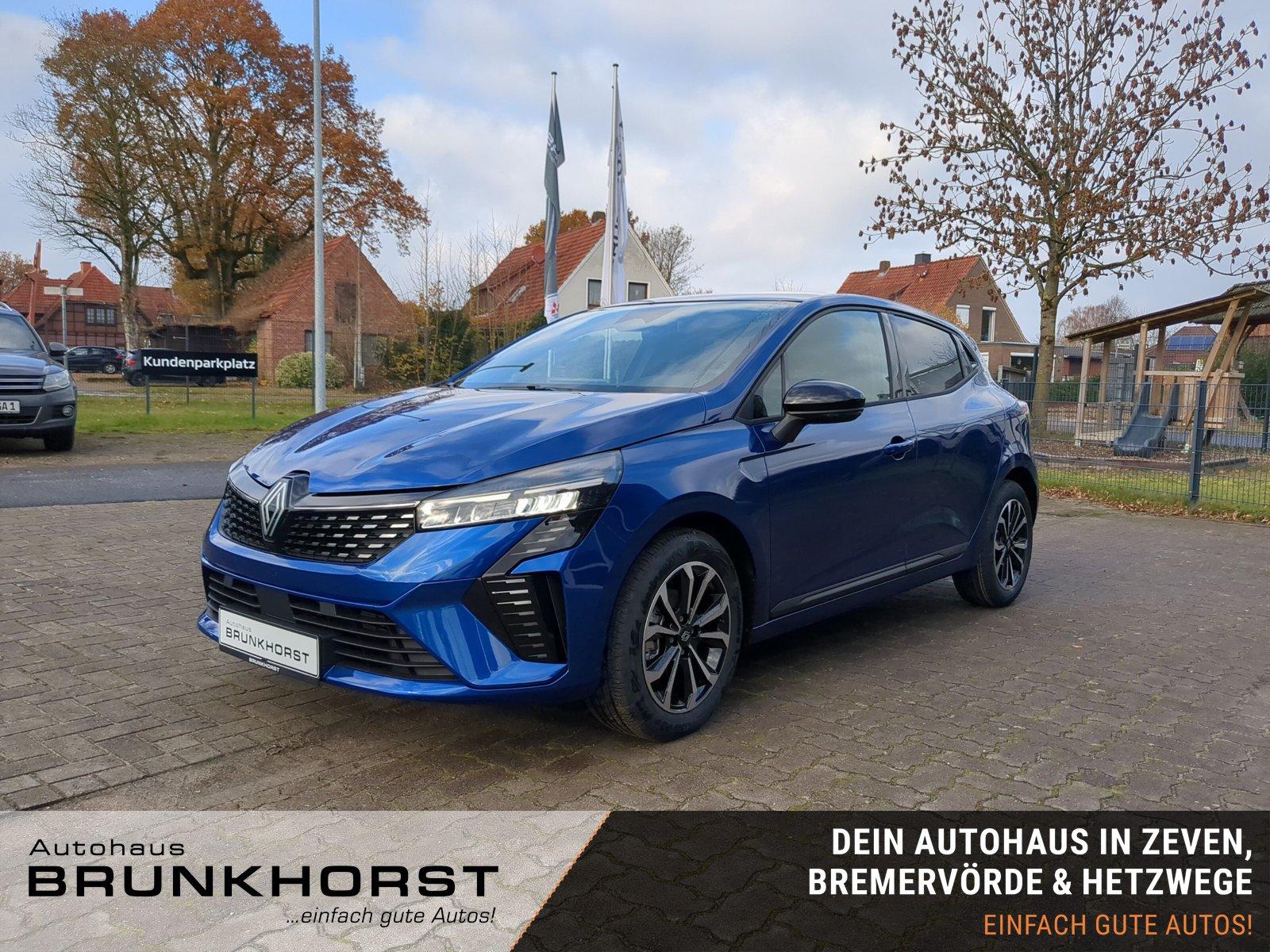 Renault Clio TCe 90 Techno SHZ LKHZ