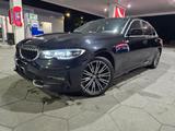BMW 320d Sport line Automatik/18M-Felge/Garantie9/26 - : Schwarz, Felge
