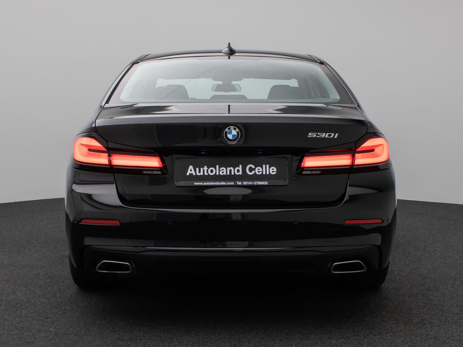 Fahrzeugabbildung BMW 530i Lim.DAB CockPitPro PDC Sitzhzg Alarm LED