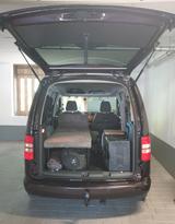 Volkswagen Caddy Minicamper  - Wohnmobil oder -wagen Mini