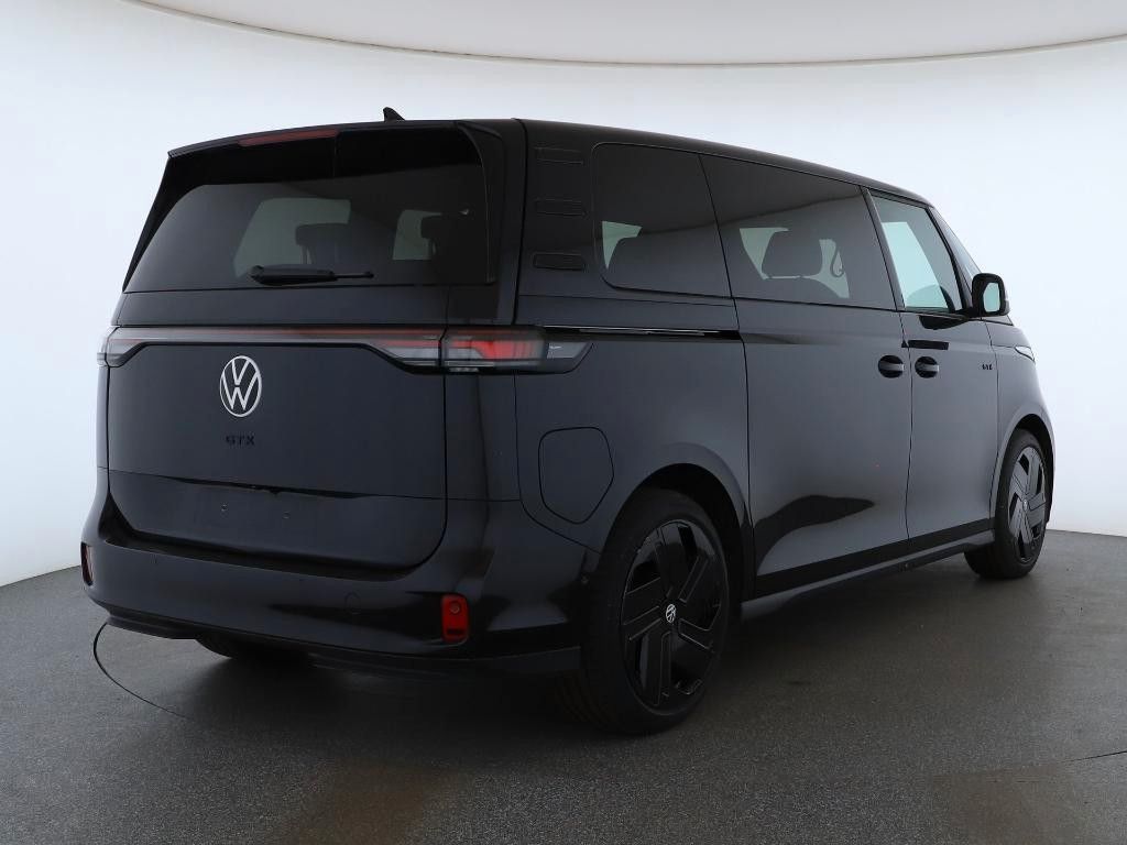 Volkswagen ID.Buzz GTX LR 4MOTION ACC AHK HuD WP 360° H&K foto 3