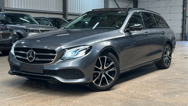 MERCEDES-BENZ E 200 E T-Modell E 200 d