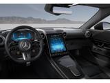 Mercedes-Benz SL 63 AMG 4M MASSAGE HUD DYNAMIC-PLUS NIGHT - gebrauchte Mercedes-Benz SL 63 AMG aus dem Jahr 2022