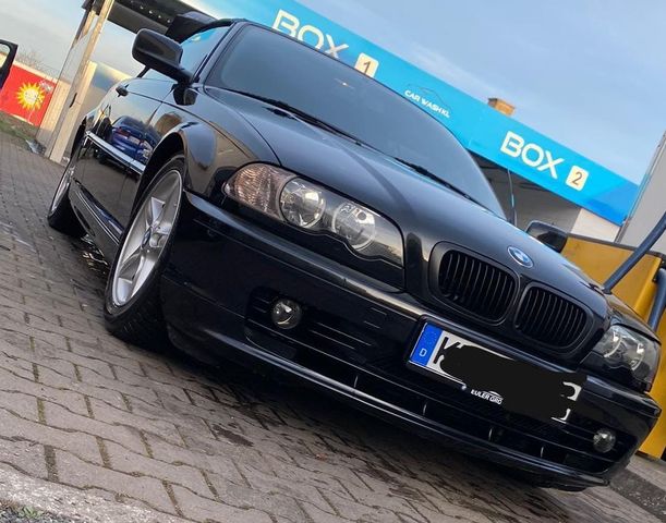 BMW 318Ci - Cabrio 