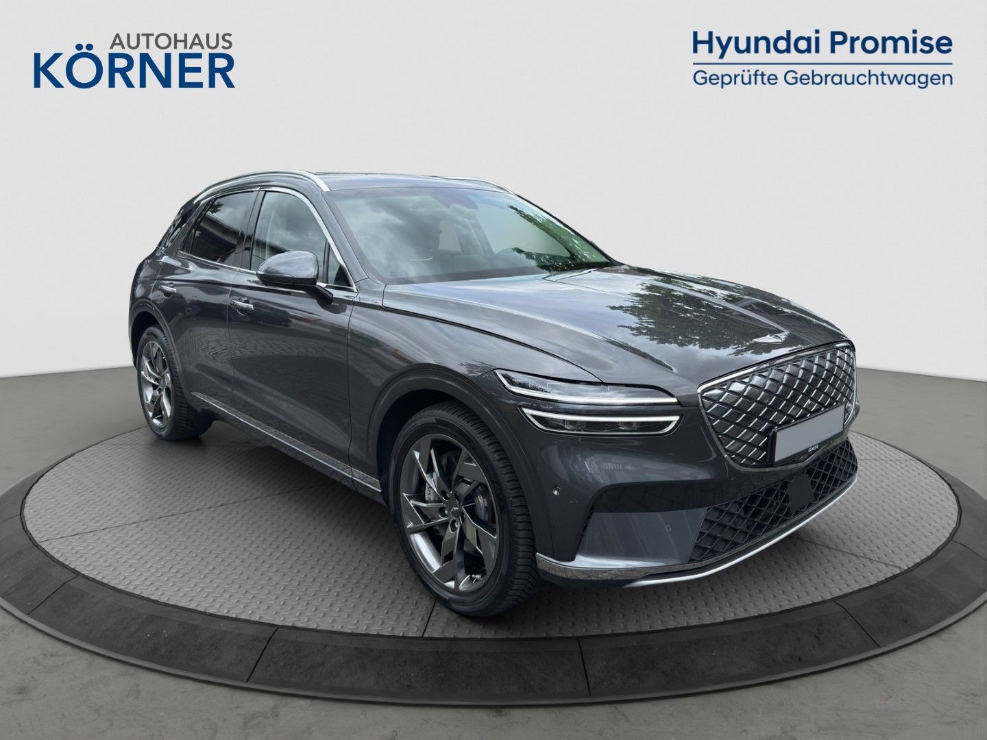 Genesis GV70 electrified Sport AWD 77,4kWh *MASSAGE*PANO