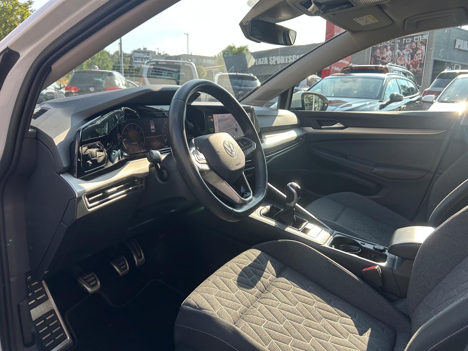 Volkswagen Golf 1.5 TSI Variant Move Leichter Hagelschaden, миниатюра 6