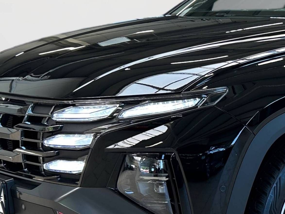 Fahrzeugabbildung Hyundai TUCSON FL 4WD PRIME Assistenz Paket