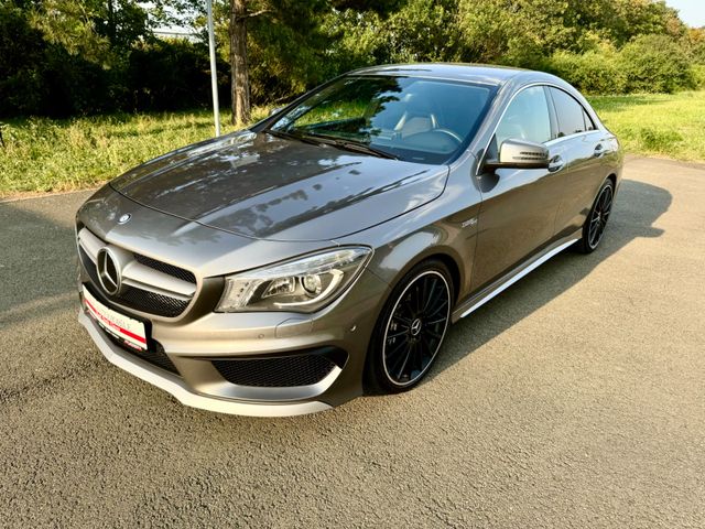 Mercedes-Benz CLA 45 AMG 4Matic/Tüv Neu/Reifen Neu/Service Neu