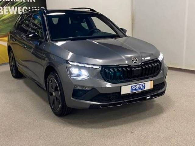 Fahrzeugabbildung SKODA Kamiq 1.5 TSI ACT DSG Monte Carlo+MATRIX+APP++++