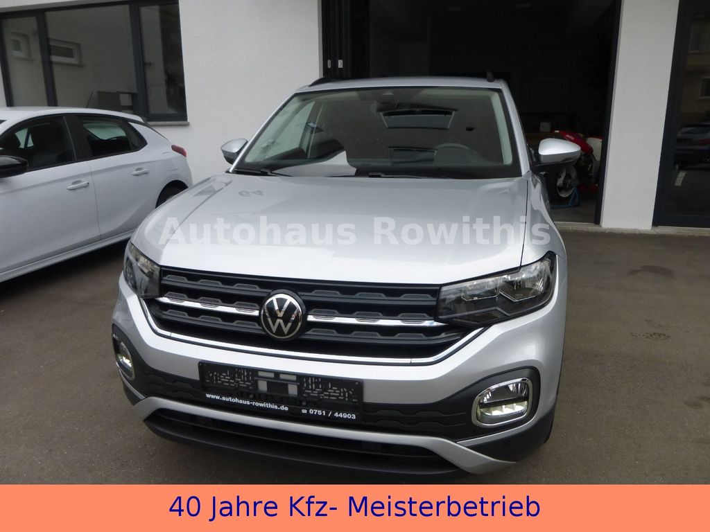 Image of Volkswagen T-Cross